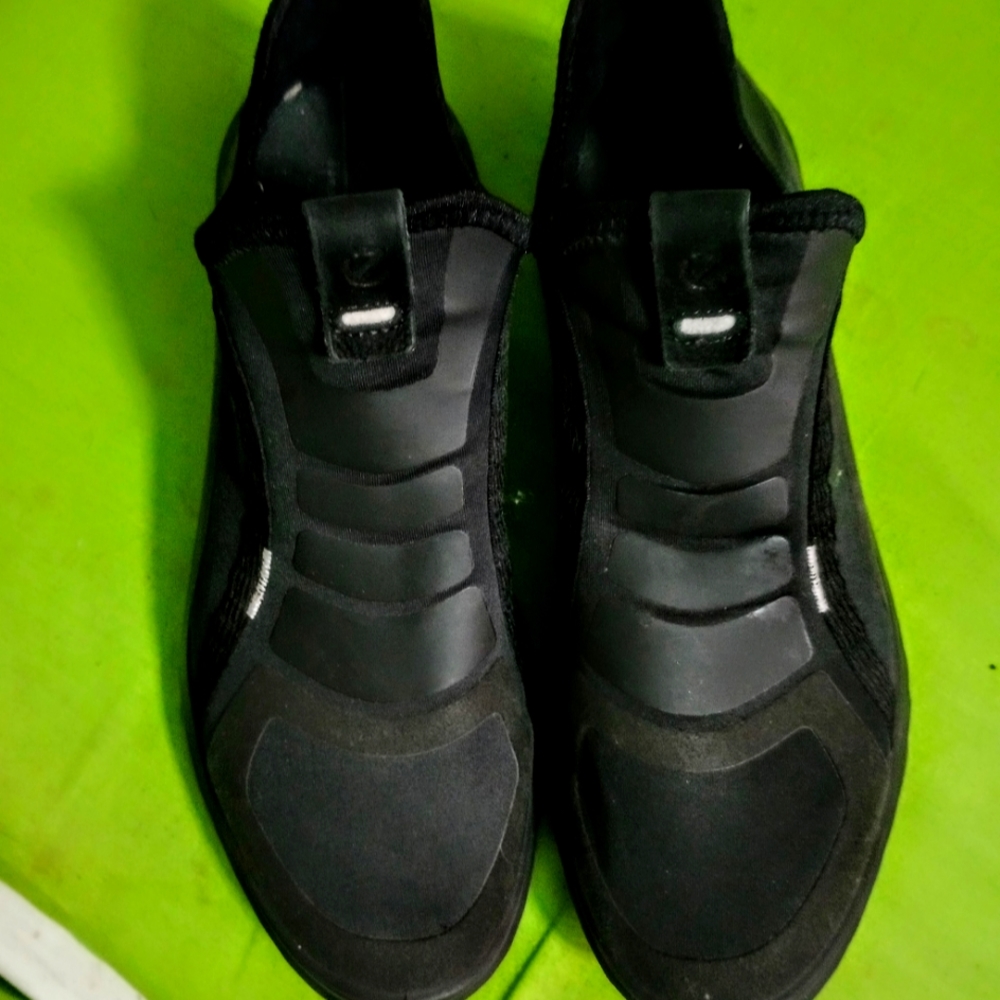 Size 8 1/2 Ecco Sneakers